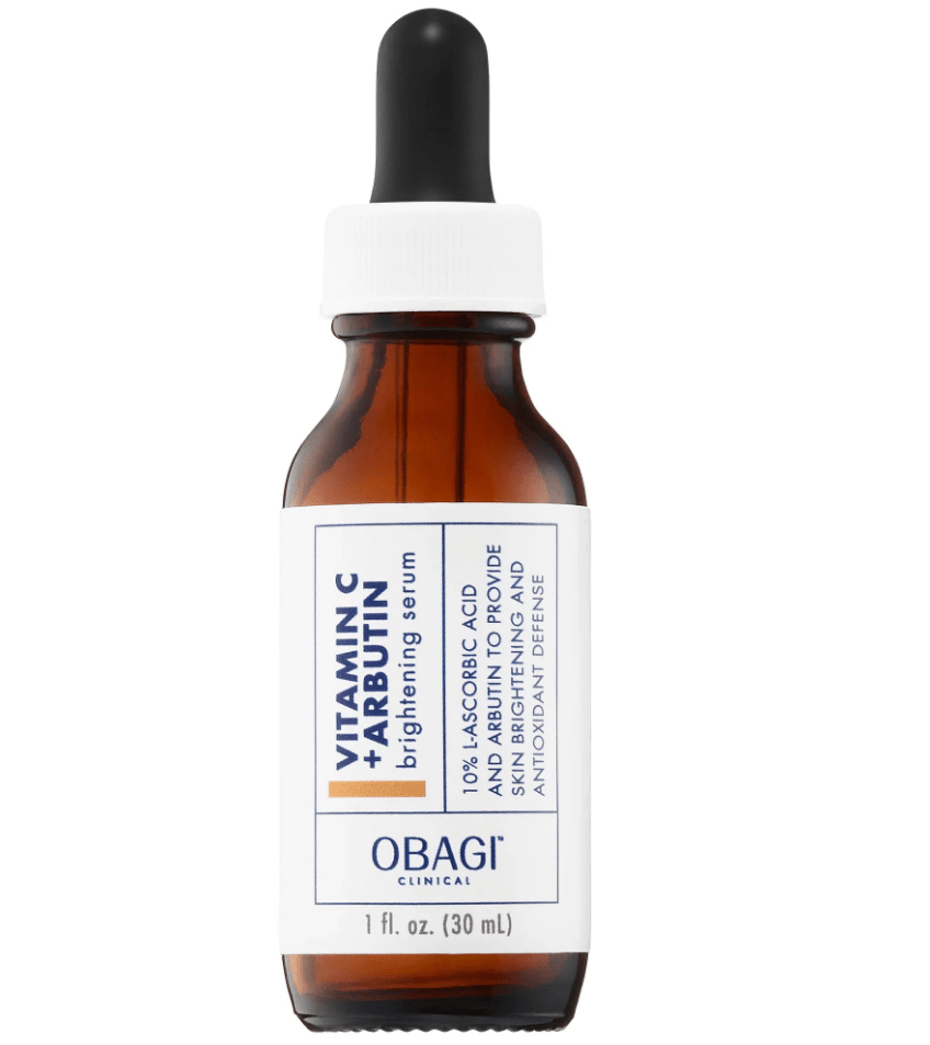 Serum Trị Mụn Mờ Thâm Sáng Da Obagi Clinical Vitamin C+ Arbutin Brightening