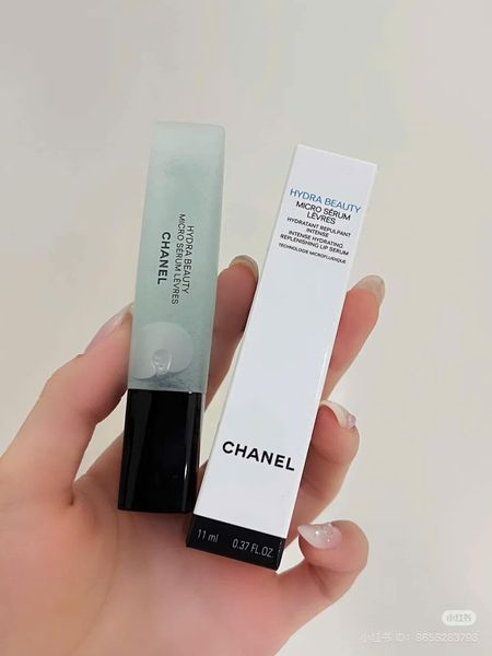 Serum Dưỡng Môi Chanel Hydra Beauty Micro Serum Levres 11ML