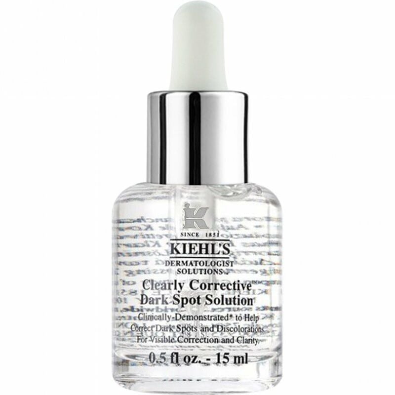 Serum Kiehl’s Clearly Corrective Dark Spot Solution 50ML Thế Giới Son Môi
