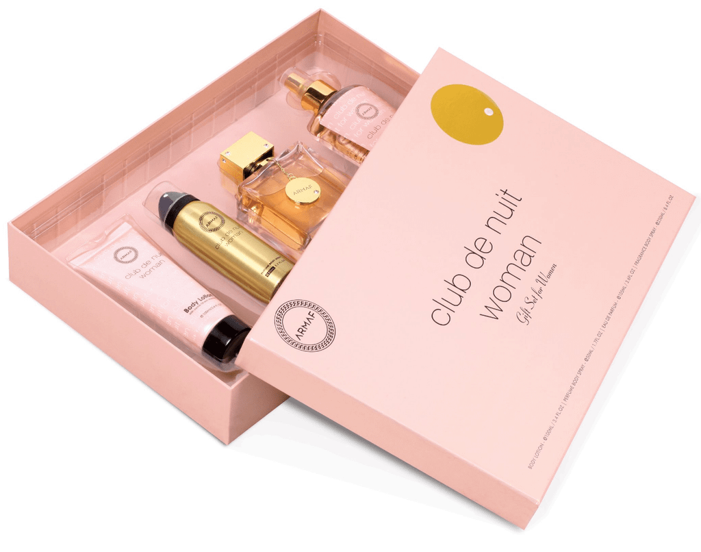 Nước Hoa Nữ Armaf Club De Nuit EDP 105ML - Ngọt Ngào , Trẻ Trung