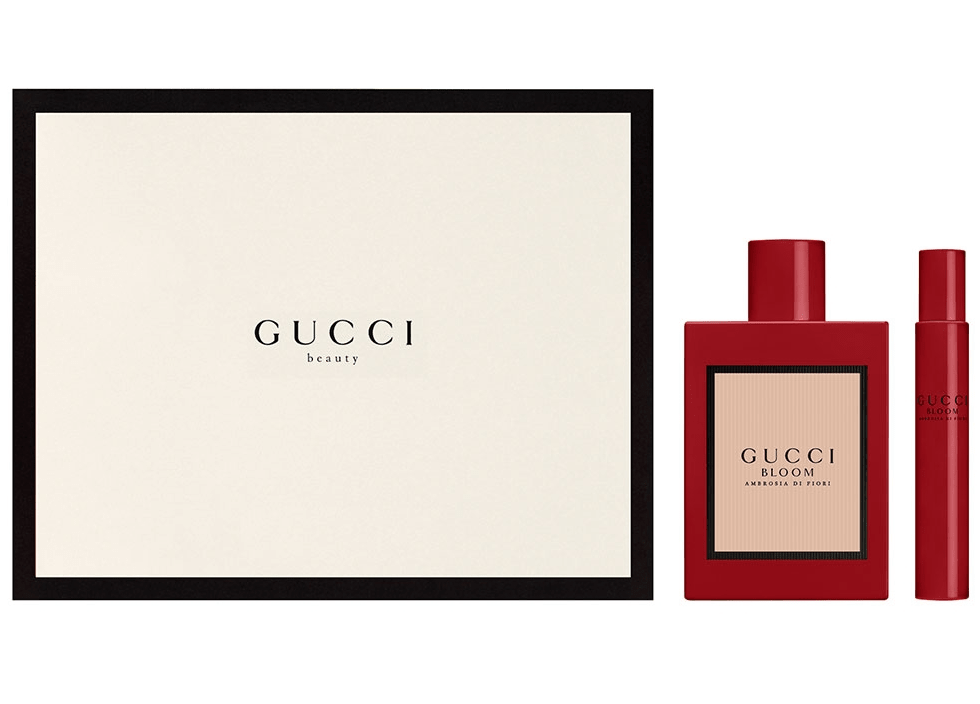 Nước Hoa Nữ Gucci Bloom Ambrosia di Fiori EDP Intense