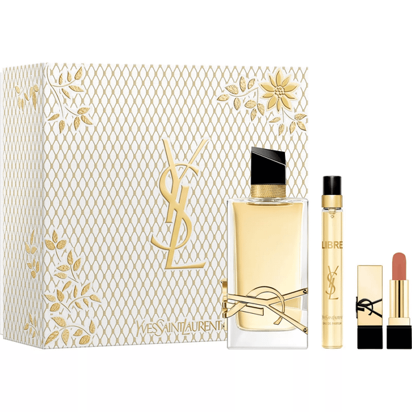 Bộ Quà Tặng YSL Libre EDP (90ML + 10ML + Son YSL NM Nu Muse )