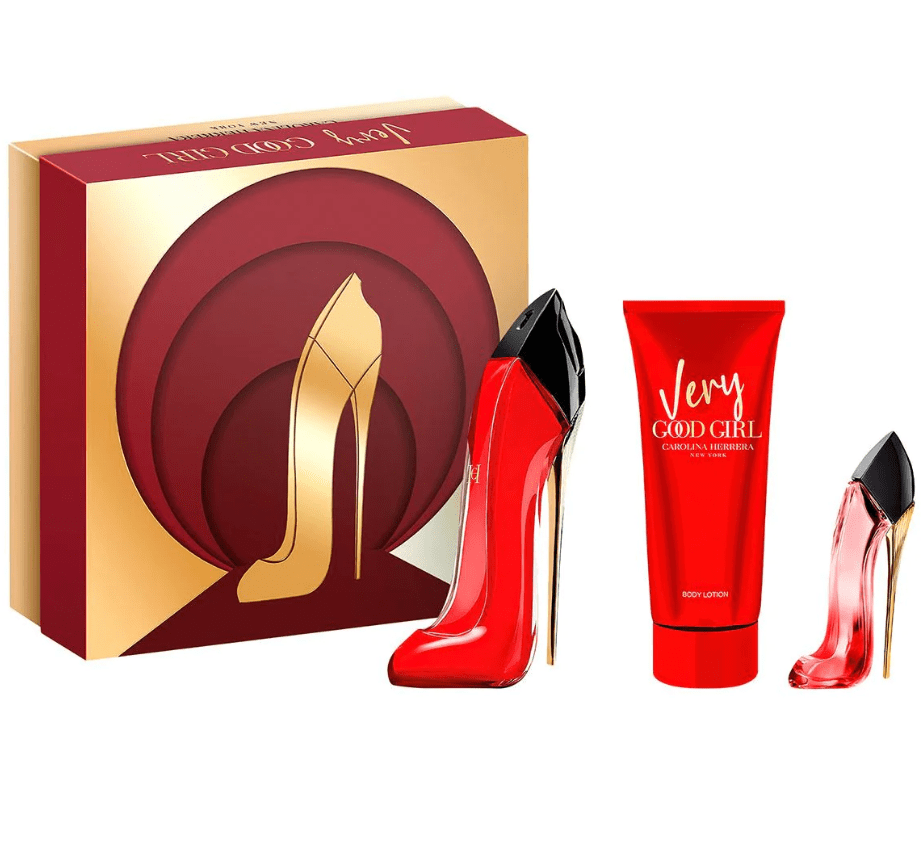 Nước Hoa Carolina Herrera Very Good Girl EDP 80ML – Thế Giới Son Môi