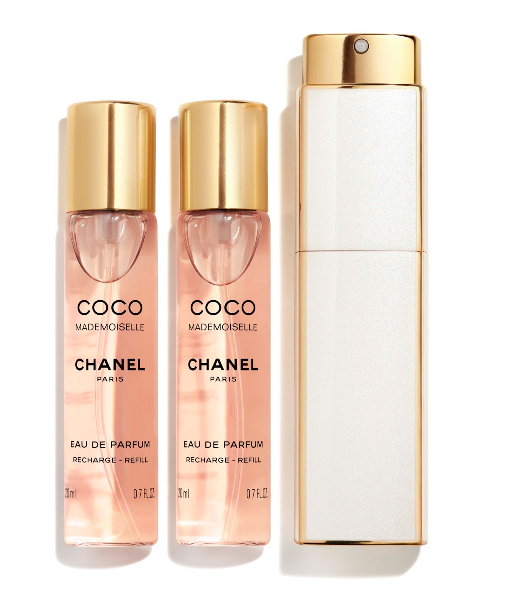 CHANEL Coco Mademoiselle Eau de Parfum Intense Spray 50ml at John Lewis   Partners