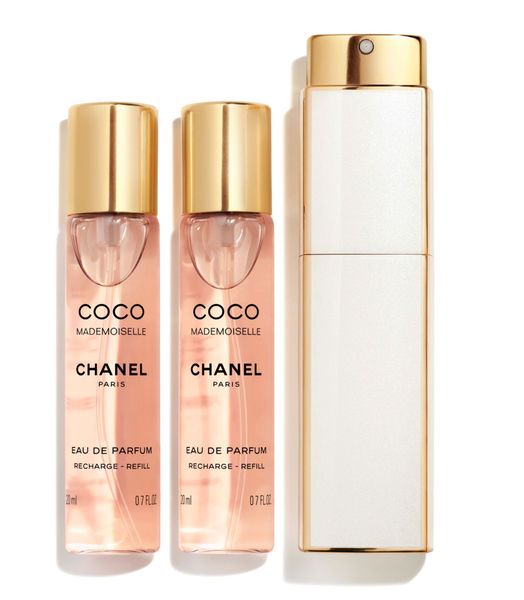 Set Nước Hoa Chanel Coco Mademoiselle EDP (3X20ML)