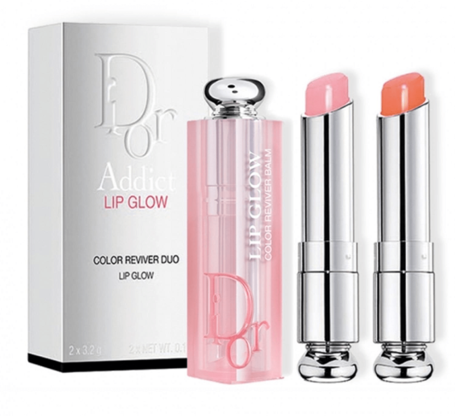 Son Dưỡng Môi Dior Addict Lip Glow 004 Coral  BestCare Việt Nam