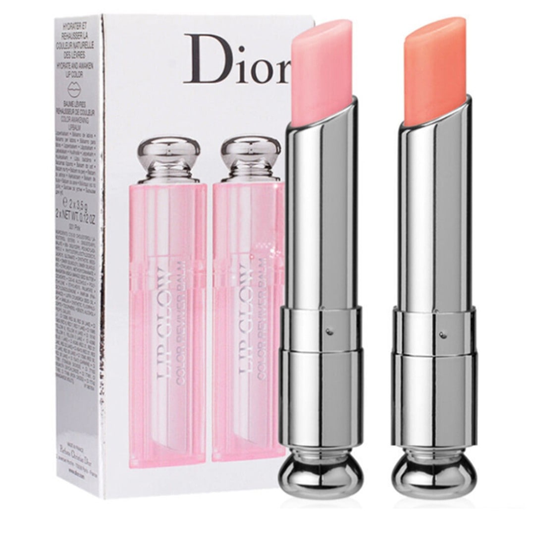 Giảm giá Son dưỡng môi dior addict lip glow chính hãng pháp 100  BeeCost