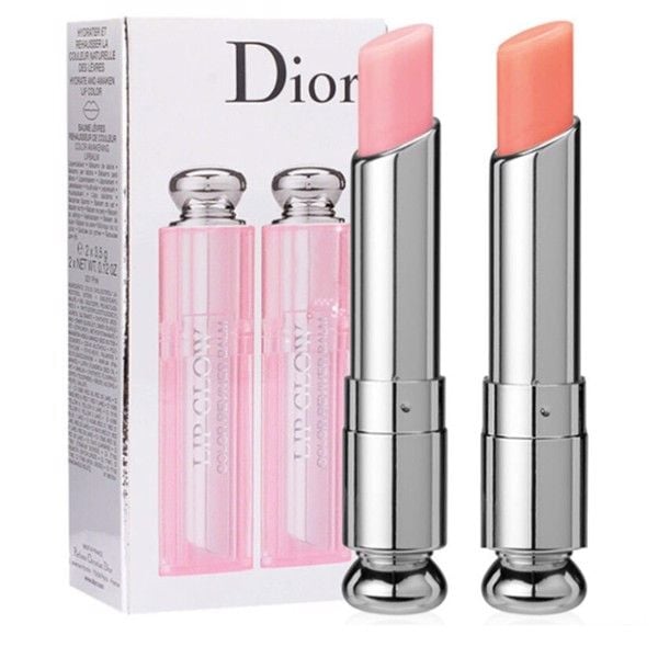 Son Dưỡng Dior Addict Lip Glow Màu 004 Coral