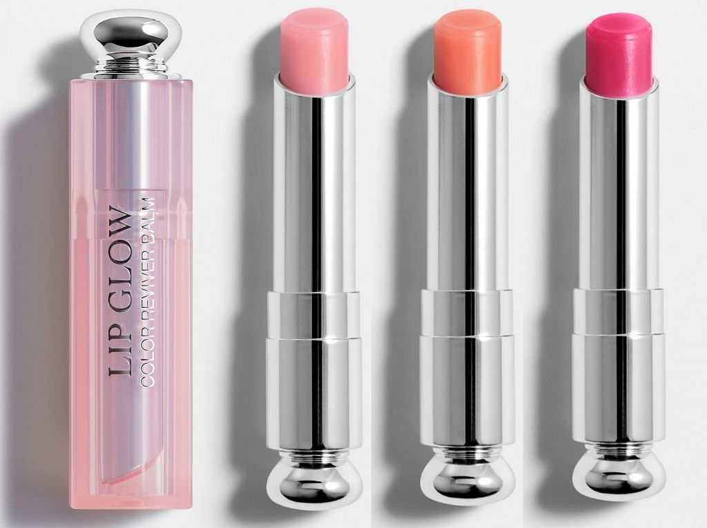 Chia sẻ 67 về dior travel collection lip glow mới nhất  cdgdbentreeduvn