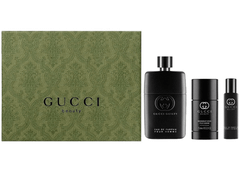 Set Quà Tặng Sinh Nhật Cho Nam - Gucci Guilty Pour Homme EDP