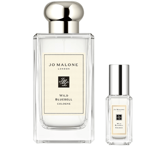 Set Jo Malone Wild Bluebell Cologne 100ML + 9ML
