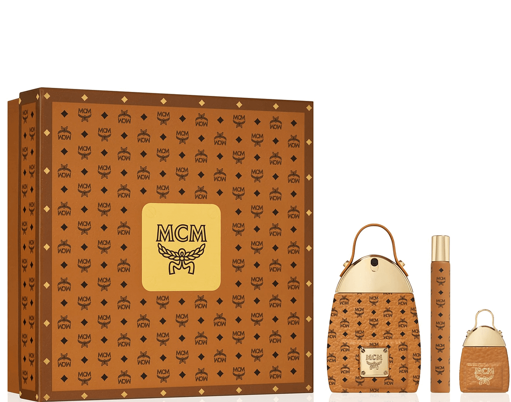 Giftset Nước Hoa MCM EDP ( 75ML + 10ML + 7ML)