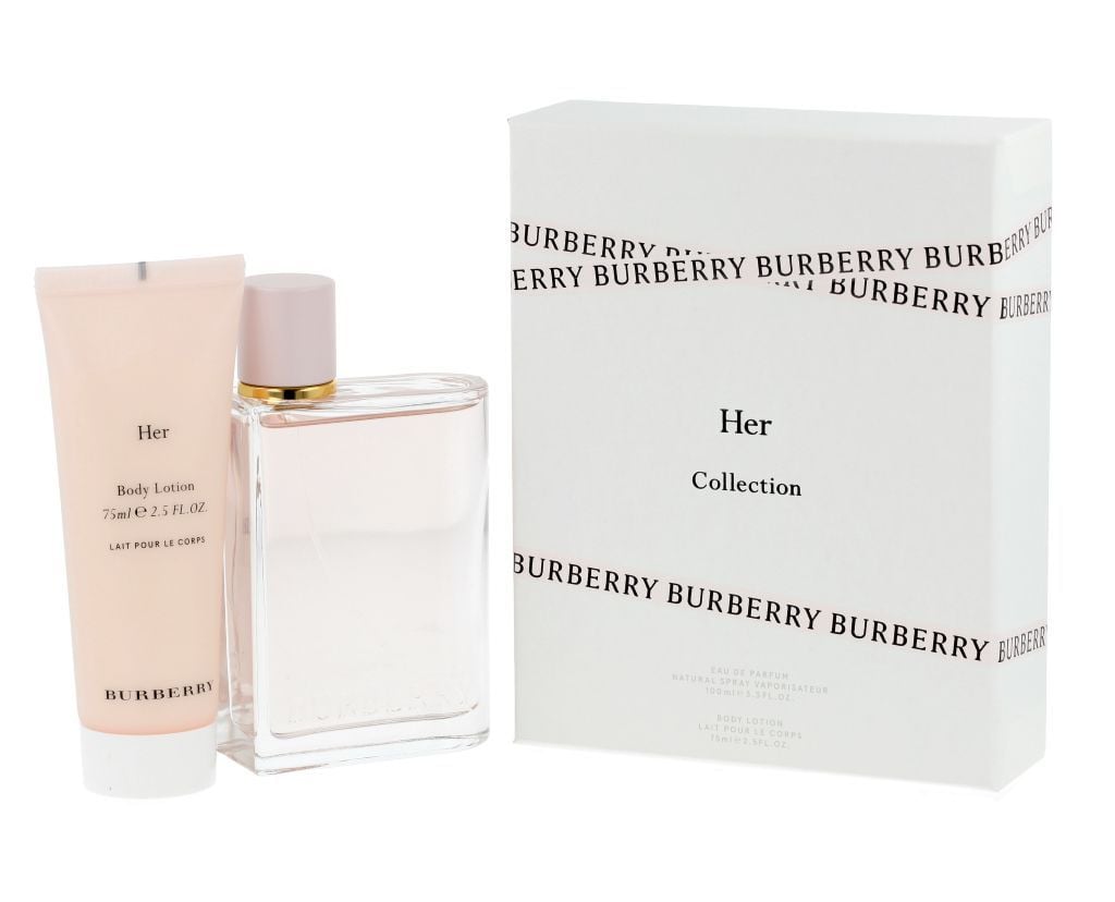 Nước Hoa Burberry Her EDP 50ML -  Phóng Khoáng - Táo Bạo Rất “London”