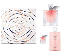 Giftset Nước Hoa Lancome La Vie Est Belle EDP ( 100ML + 200ML+ 4ML)