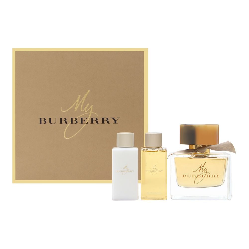 Nước Hoa My Burberry Eau De Parfum