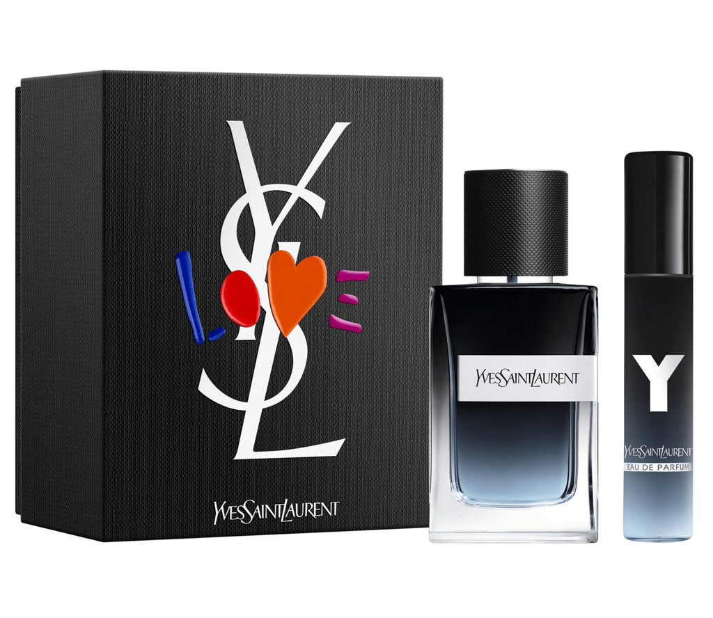 Set Nước Hoa Nam YSL Y EDP (60ML + 10ML)