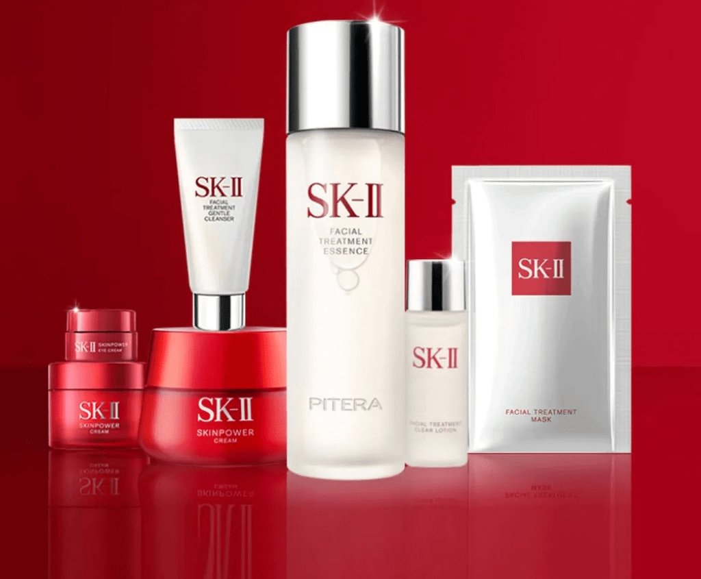 Bộ Sản Phẩm Dưỡng Da SK-II Pitera K-Beauty 7 Món ( Cực Tiết Kiệm)