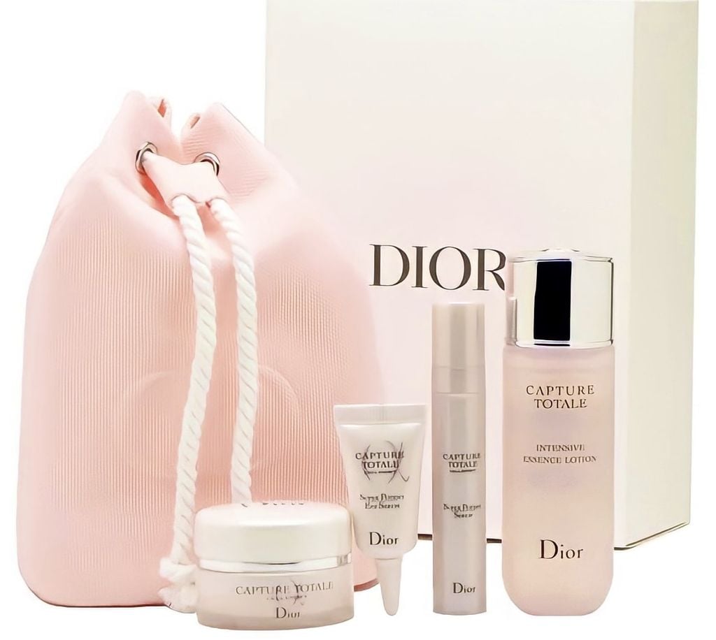 Set Dưỡng Da Dior Capture Totale Cell Energy  Thế Giới Son Môi