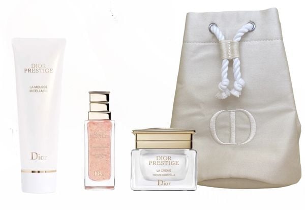 Set Dưỡng Da Dior Prestige Dòng Cao Cấp Nhất Của Hãng