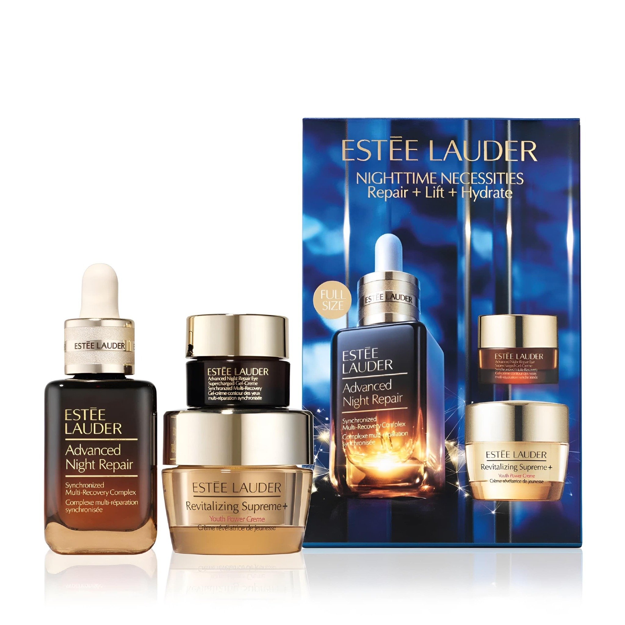 ☆ESTEE LAUDER TRAVEL EXCLUSIVE 豪華3点セット!!-