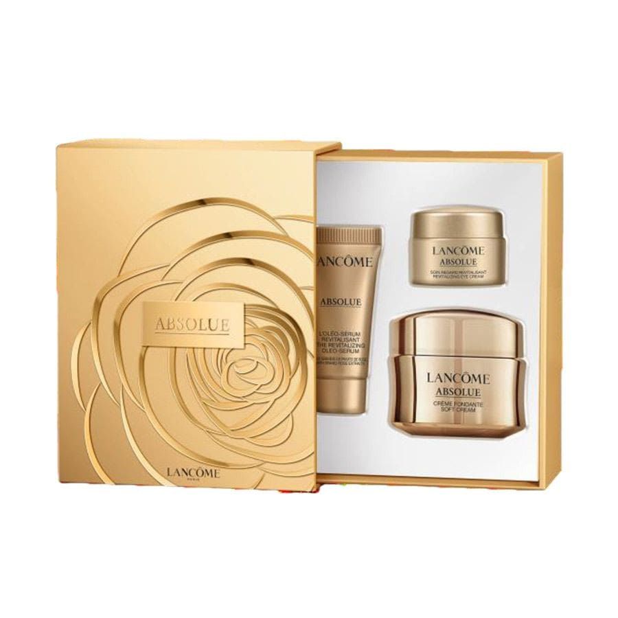 Set Dưỡng Da Lancome Absolue 3 Món Cao Cấp