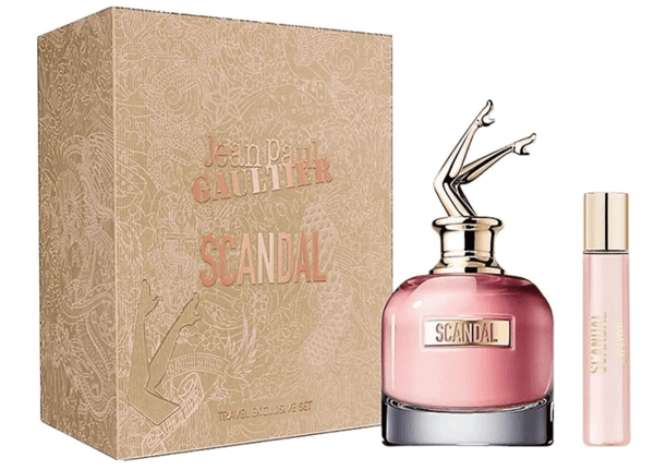 Set Nước Hoa Jean Paul Gaultier Scandal EDP ( 80ML +  20ML )
