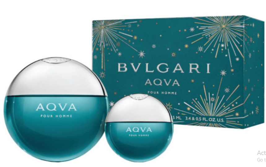 Set Nước Hoa Bvlgari Aqva Pour Homme EDT 100ML 15ML – Thế Giới