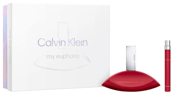 Set Nước Hoa Calvin Klein My Euphoria EDP ( 100ML + 10ML )