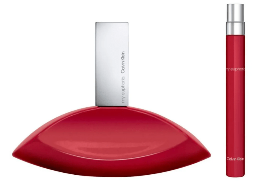 Set Nước Hoa Calvin Klein My Euphoria EDP ( 100ML + 10ML )