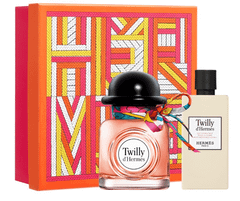 Set Nước Hoa Hermes Twilly D’Hermes For Women EDP ( 85ML + 80ML )