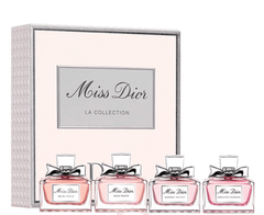 Set Nước Hoa Miss Dior La Collection ( 4 x 5ml )