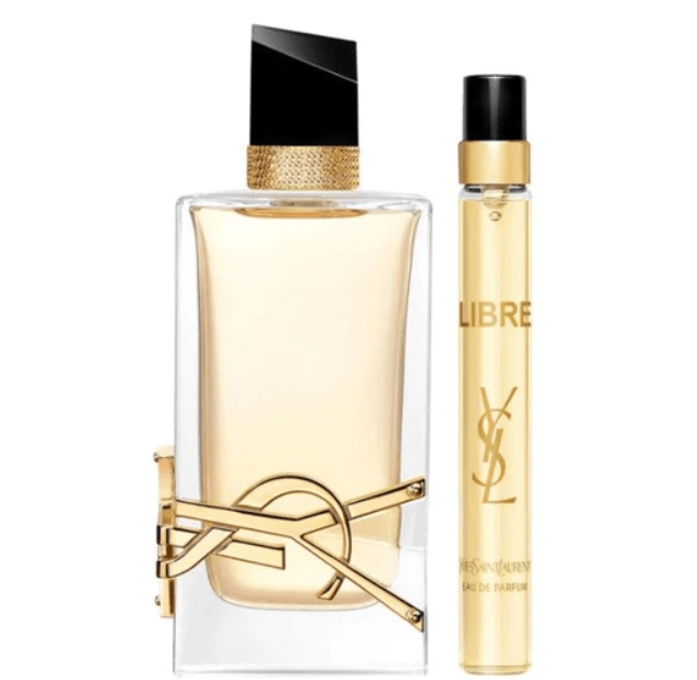 Set Nước Hoa YSL Libre EDP Travel Selection ( 90ML + 10ML )