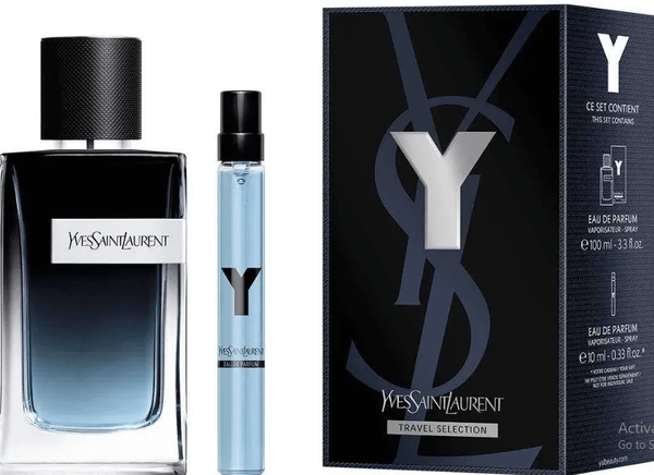 Set Nước Hoa YSL Y EDP 100ML + 10ML