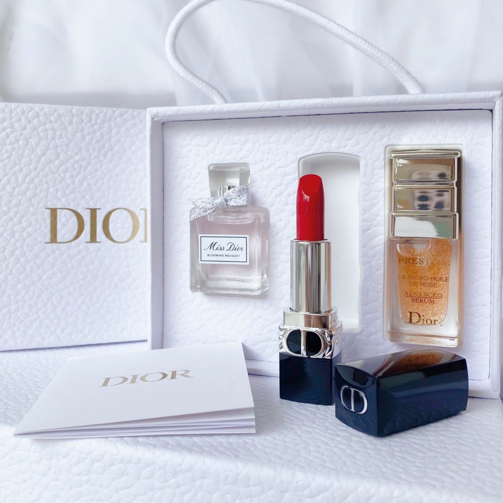 DIOR Miss Dior EDP 50ml Limited Edition Gift Set  MYER