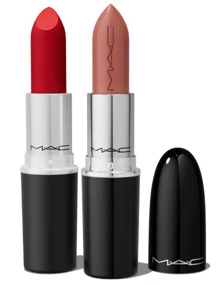 Set Son MAC Star Status: 707 RuBy Woo + 540 Thanks