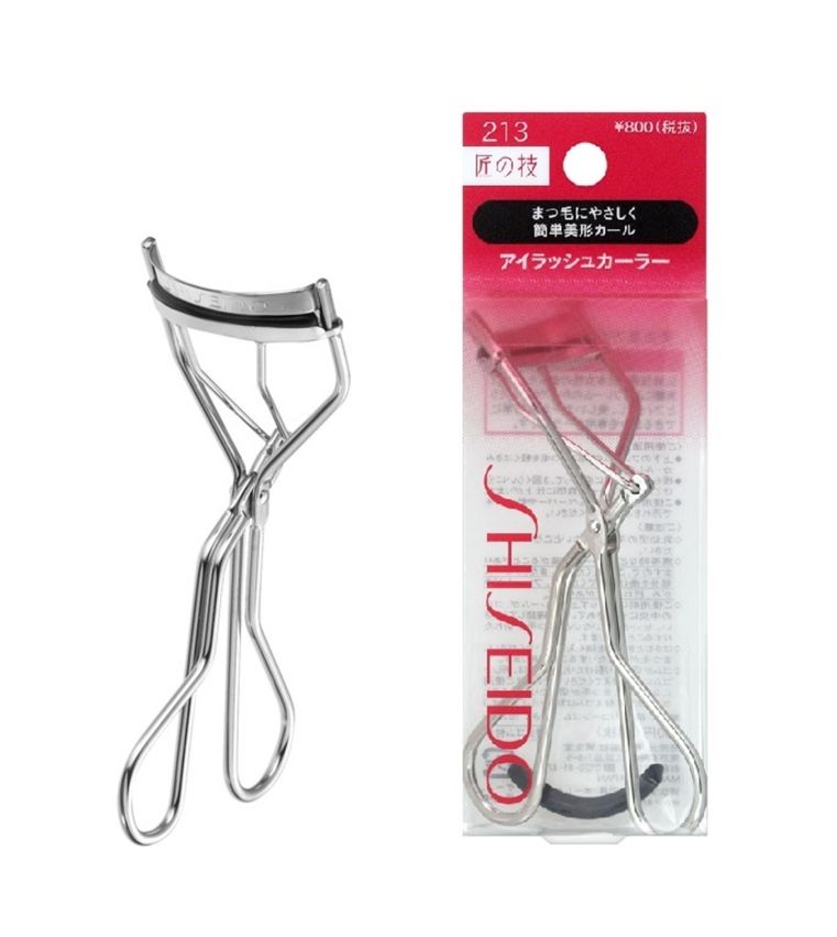 Bấm Mi Shiseido Eyelash Curler 213 – Thế Giới Son Môi