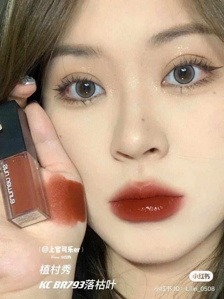 Son Kem Shu Uemura KC BR 793