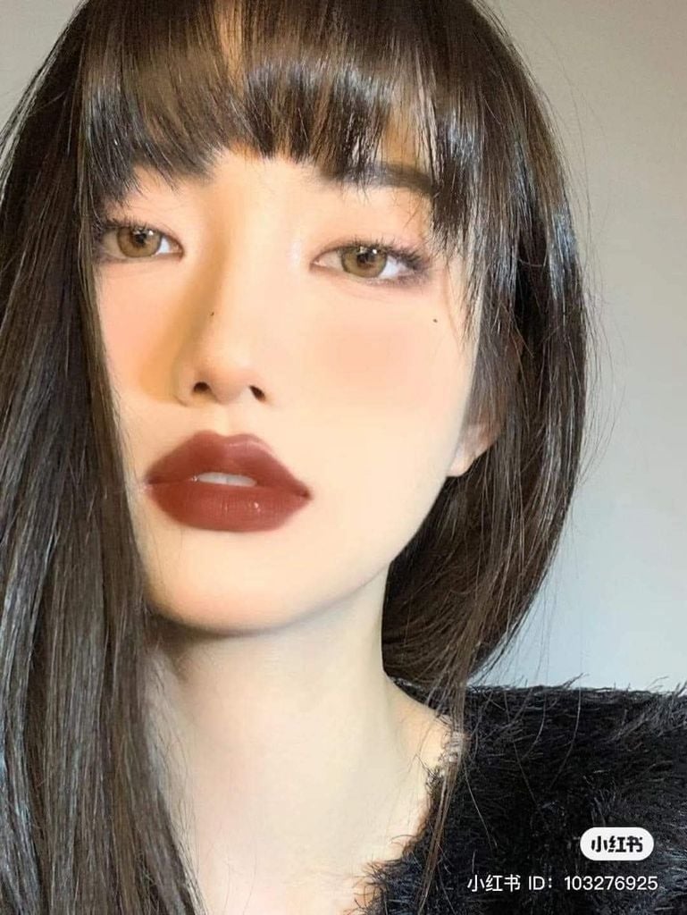 Son Shu Uemura Unlimited Matte KM BR 793 - Mini Size