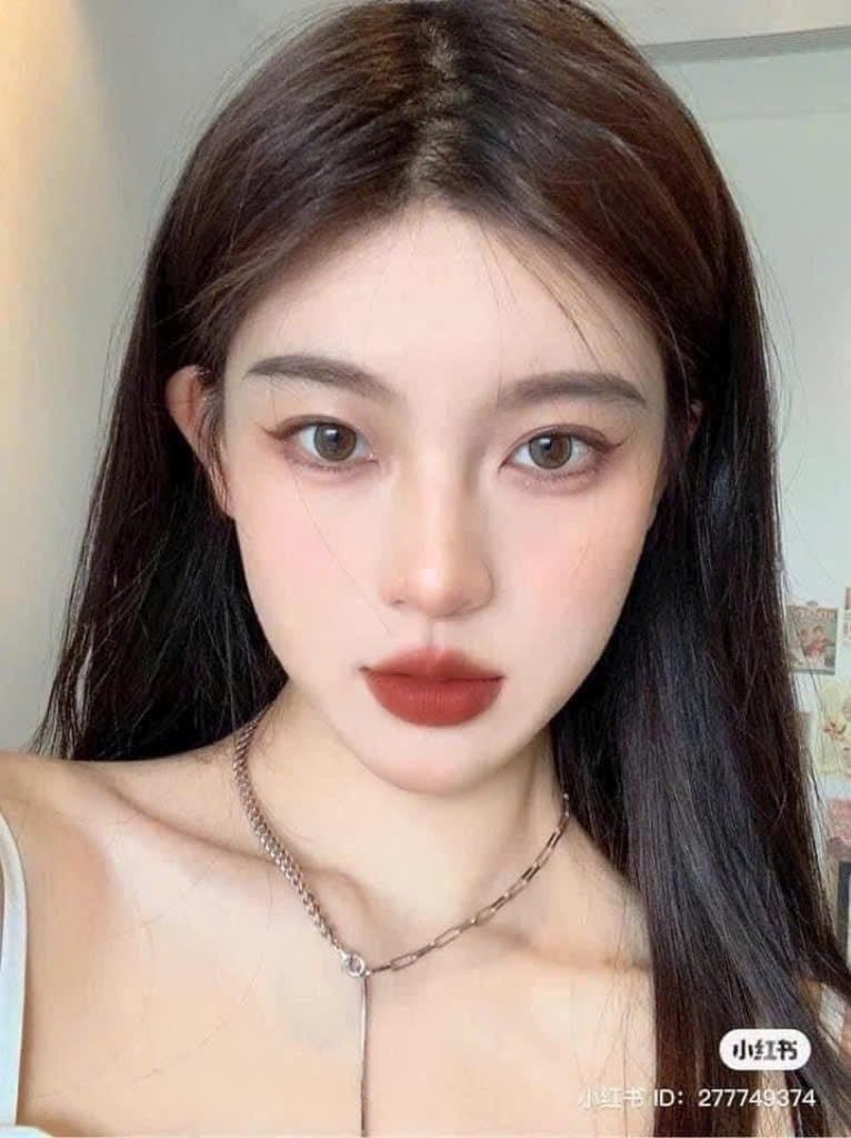 Son Shu Uemura Hiro Ando Kinu Rouge Matte Sci-fi Beige