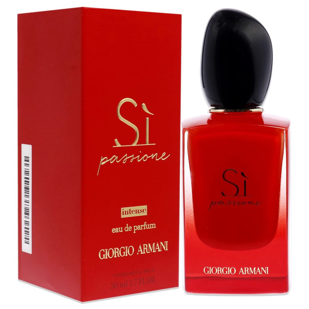 Nước Hoa Giorgio Armani Si Passione Intense 50ML – Thế Giới Son Môi