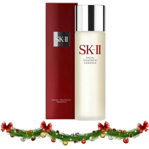 Quà Noel Cho Vợ - Nước Thần SK-II Facial Treatment Essence 230ML