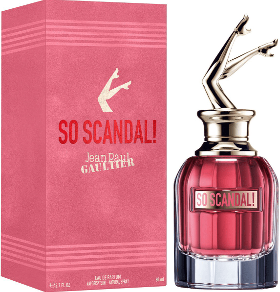 Nước Hoa Jean Paul Gaultier So Scandal EDP 50ML
