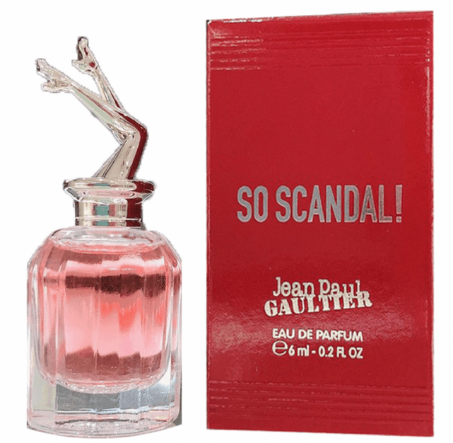 Nước Hoa Jean Paul Gaultier So Scandal EDP 6ML