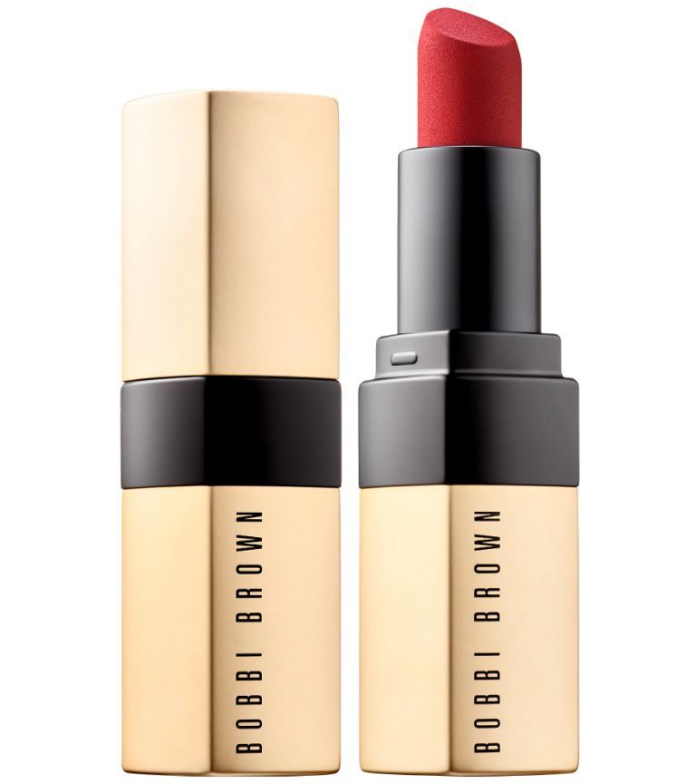 Son Bobbi Brown Luxe Matte Màu Red Carpet