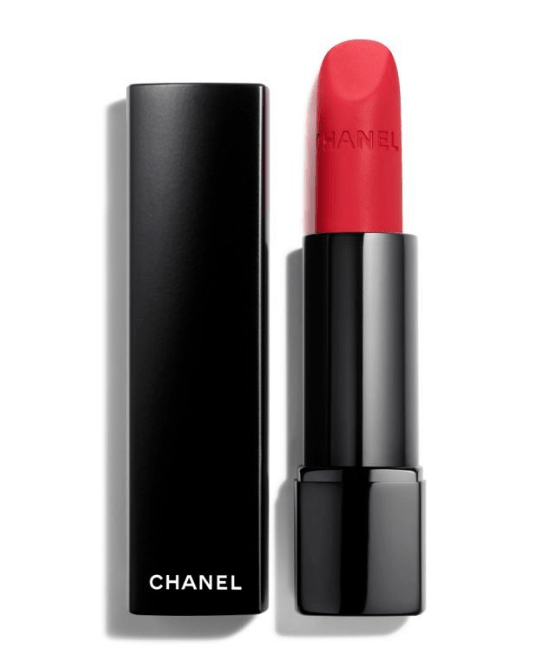 chanel rouge allure velvet 63