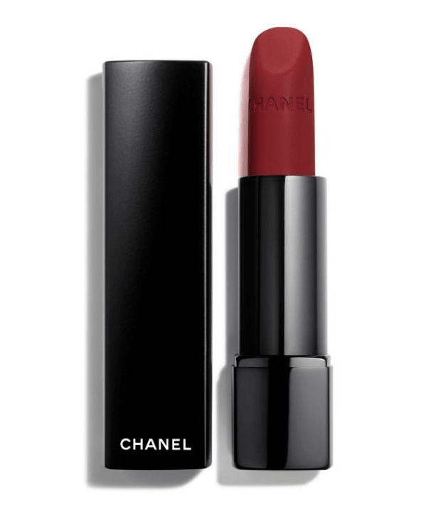 Son Lì Chanel Rouge Allure Velvet Extreme Màu 130 Rouge Obscur – Thế Giới  Son Môi
