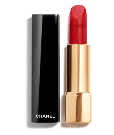 Son CHANEL 56 Rouge Charnel Rouge Allure  Màu Đỏ Tươi