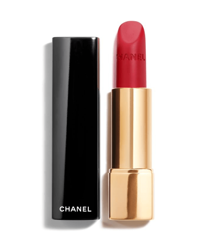 Son Chanel Rouge Allure Velvet Màu 51 Bouleversante – Thế Giới Son Môi