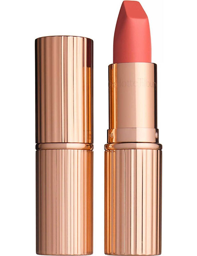 Son Charlotte Tilbury Màu Sexy Sienna - Nhẹ Nhàng, Thu Hút