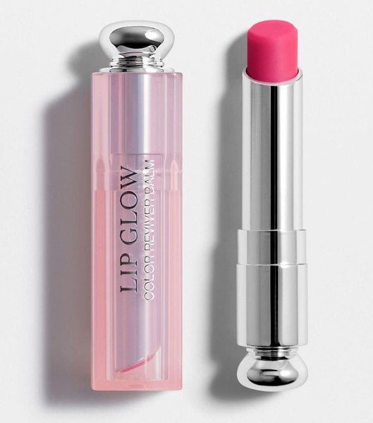 Mua Son Dưỡng Dior Màu Hồng Tím Addict Lip Glow 102 Matte Raspberry chính  hãng Son dưỡng cao cấp Giá tốt